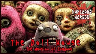 【Scary Story☠️🩸】 The Doll House &ndash; The Mansion of Shadows