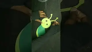 Paper Grasshopper/Green day craft ideas #shorts #youtubeshorts #diy