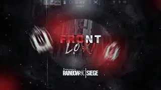 Introducing Front Loki - Rainbow six siege @FrontGG