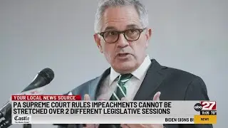 Philadelphia&rsquo;s district attorney scores legal win against GOP impeachment effort