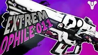 Dead Orbit's NEW Auto Rifle - Extremophile 011 (Year 3) | Destiny (Rise of Iron)
