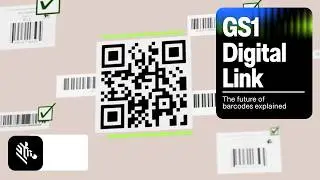 GS1 Digital Link: Будущее штрихкодов: объяснение | Zebra
