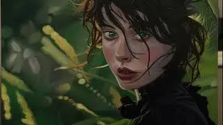 Oil Painting Process