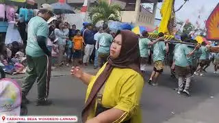 ASS AUDIO #KarnavalWonorejo-Lawang