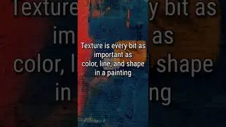 abstract expressionist digital painting #expressionism #abstractart #texture