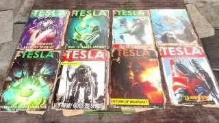 Fallout 4 Alle Fundorte Tesla Science Magazine B&uuml;cher Comics Hefte
