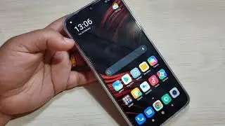 Poco M3 | How To Enable & Use Quick Ball in Poco M3