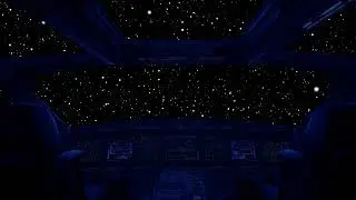 Hyperspace Dreams 🌌 Gentle Brown Noise from a Quiet Interstellar Tunnel