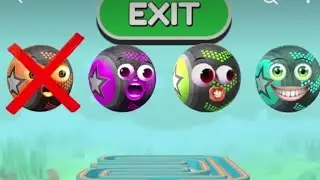 Going Balls, SpeedRun, Going Balls Portal Run Gameplay Level 1 to 10 Walkthrough Android, Ios Max