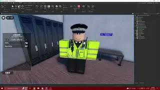 Roblox Locker System