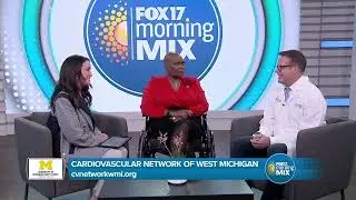 Heart attack survivor shares her story on the importance of knowing all signs of a heart attack