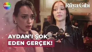 Aydan, Alya'nın yaşadığını öğrendi! | Rüya Gibi 4. Bölüm