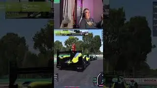 First Start In LMP2 Cars 🏎️ #LMU #lemansultimate #simracing #twitch #twitchstreaming