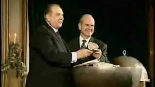 LDS Church President Thomas S. Monson - The Mormons