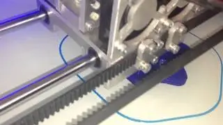 Leapfrog 3D printing
