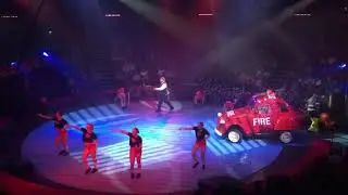 Great Yarmouth Hippodrome “Fire Truck Scene”2018
