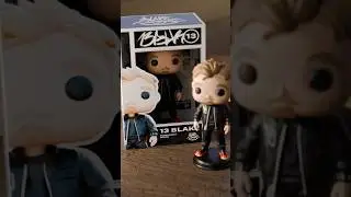 Made myself in funko style. #3danimation #3dcompositing