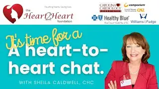 A Heart-to-Heart Chat with Sheila Caldwell