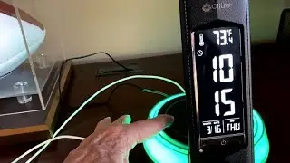 Ottlite Wellness Series Wireless Charging Lamp - HONEST Review