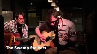 The Swamp Stalkers - White Freight Liner Blues (Townes Van Zandt Cover)
