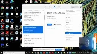 How to Update Your Zoom App