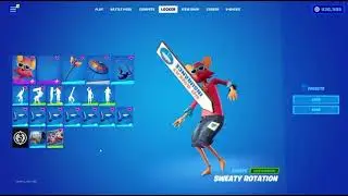 *NEW* Drippin&rsquo; Flavor Emote | Fortnite Battle Royale