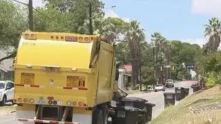 City Council considering solid waste fee increase