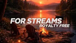 Calm Ambient Music for Videos (Royalty Free) | 1 Hour