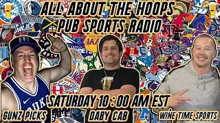 College Basketball Picks & Predictions | February 7th, 2026 | All About The Hoops