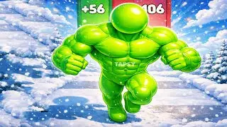 Tall Man Run - All Levels Gameplay Android,ios MAX LEVELS NEW UPDATE