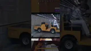 Deformed Car Scares Me Sometimes - SMC #Shorts