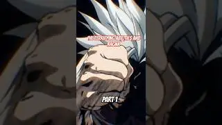 How the silverine physiology works. #anime #ragnacrimson #abilities #didyouknow