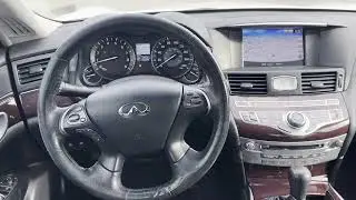 2018 INFINITI Q70 3.7 LUXE at Auto Giants Nissan | Woodbridge, VA
