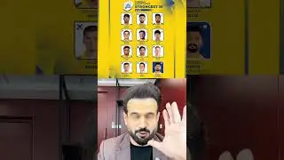 CSK PLAYING 11 FOR IPL 2026 👀 #csk #msdhoni #ipl2026 #cricket