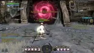 Dragon Nest SEA - Lv.60 Inquisitor - Apocalypse Nest Hell Mode RUN [6:09] 1080p