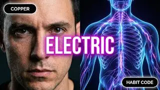 Why Copper Boosts Your Body&rsquo;s Energy Flow | The Science of Human Conductivity