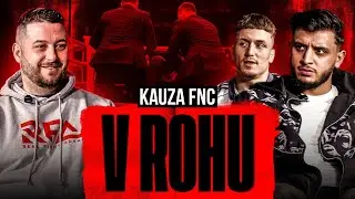 V ROHU #5 - Václav Sivák PREHOVORIL o kauze FNC | Šajben pred najťažšou skúškou kariéry