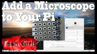 Add A USB Microscope To Your Raspberry Pi