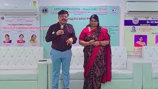 20-01-2026/100 members/నిత్య అన్న ప్రసాద వితరణ /డాక్టర్ వై ఎస్ బాబు /లయన్స్ క్లబ్/వాకర్స్ క్లబ్