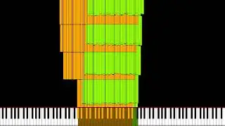 Noise challenge test v2 (Rendered video with Zenith)