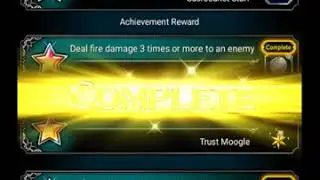 [FFBE] Easy 2TK all 3 Dragon Quest Bosses! Calasmos, Indignus, Forces of Darkness!
