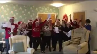 Rossendales Rocking Around the Christmas Tree