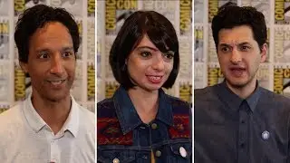 The DuckTales reboot's cast shares memories of the original series