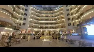 Steigenberger Nile Palace, Luxor, Egypt - Roomtour