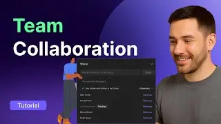 How to Use Team Collaboration in Vozo | Quick Guide