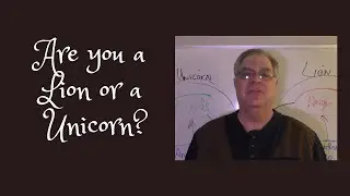 The Dance of the Lion and the Unicorn