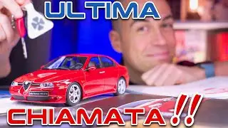 Alfa Romeo 156 GTA Ottomobile - Un modello che divide 🚗🍀🐍