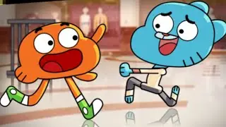 The Amazing World of Gumball: Multiverse Mayhem - Return of the OG Darwin (CN Games)