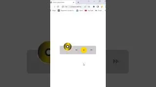 Custom Music Player | HTML CSS JavaScript |#shorts #shortsvideo #youtubeshorts