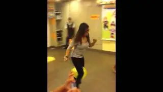 balloon relay.:)